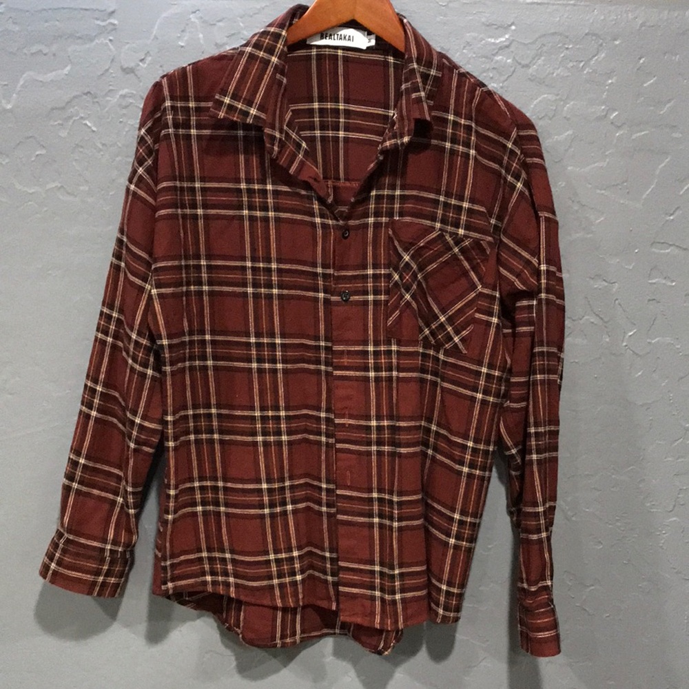 Red flannel